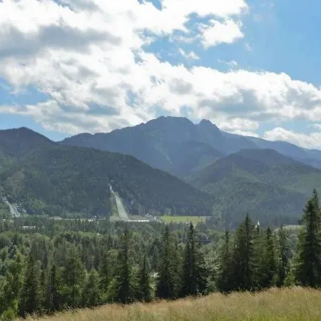 Apartament Antolka Zakopane Exterior foto