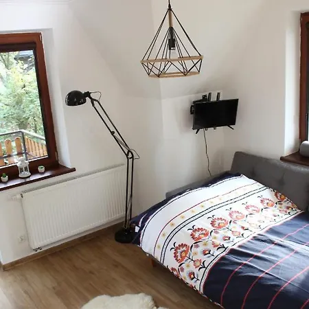 Apartament Antolka Zakopane Exterior foto