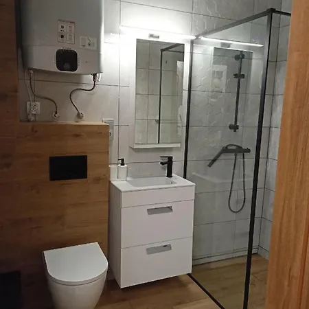 Apartament Antolka Zakopane Exterior foto