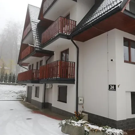 Apartament Antolka Zakopane Exterior foto