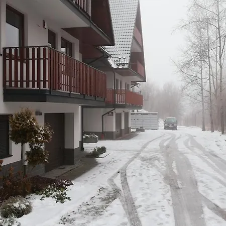 Apartament Antolka Zakopane Exterior foto