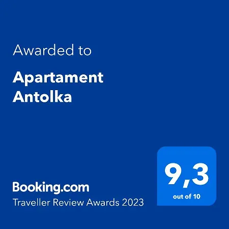 Apartament Antolka Zakopane Exterior foto