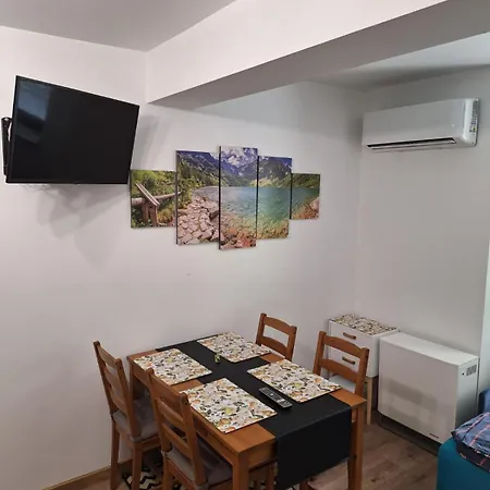 Apartament Antolka Zakopane Exterior foto