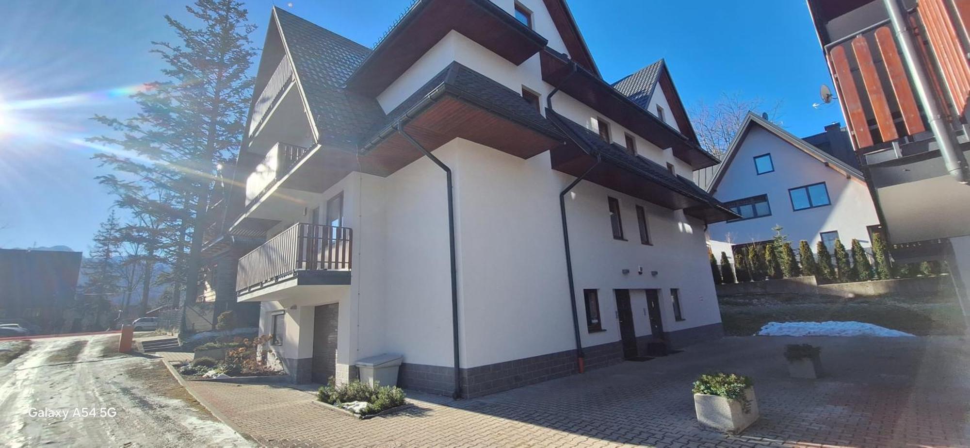 Antolka Apartamento *